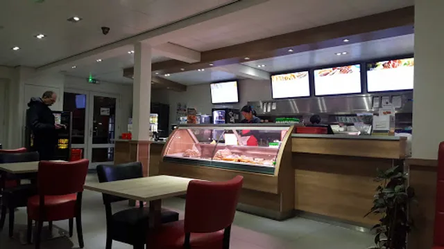 Cafetaria 'De Schout'