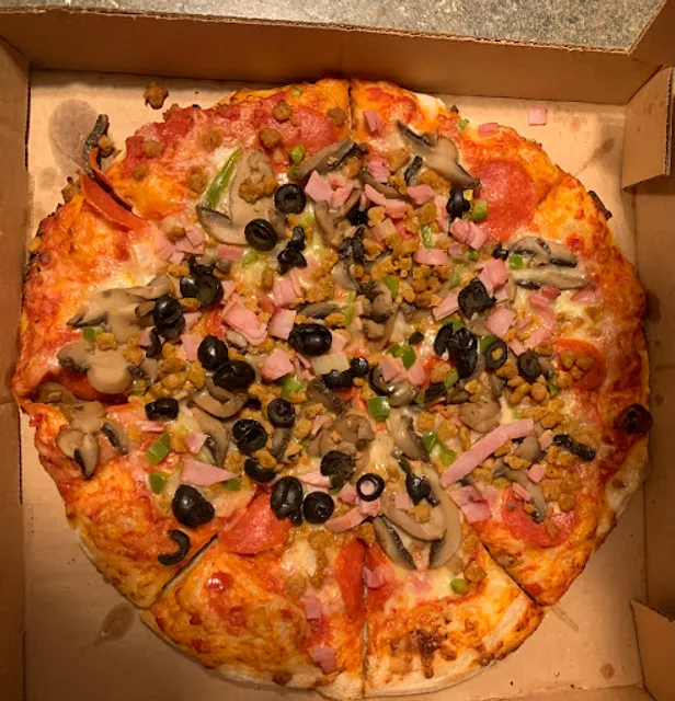 The Original Mike & Sons Pizzaria