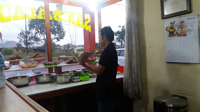 Rumah Makan Sambalado