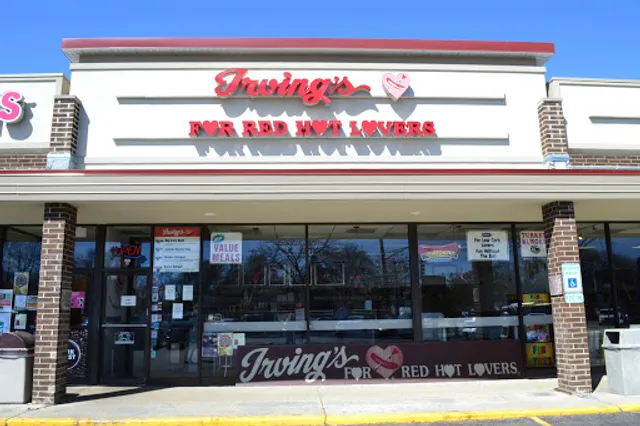 Irving's for Red Hot Lovers