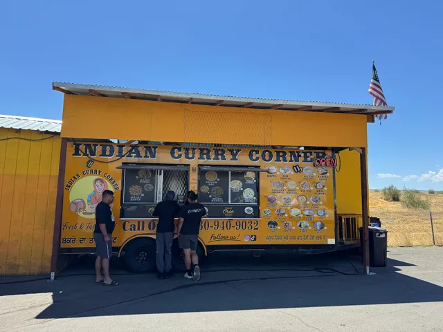 Indian Curry Corner