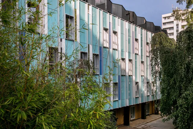 Yugo Paris Lecourbe - Résidence étudiante