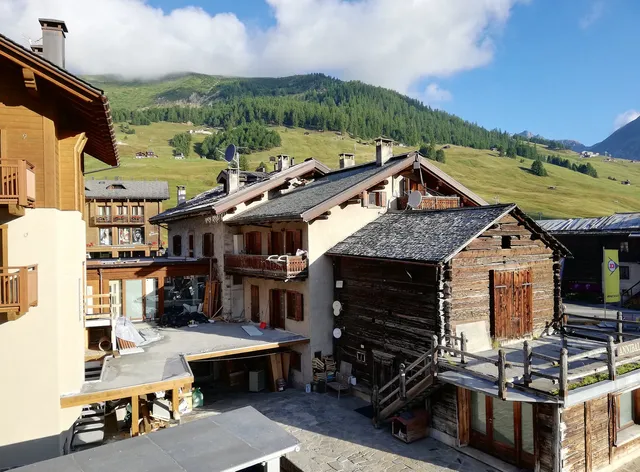 Hotel Champagne Livigno