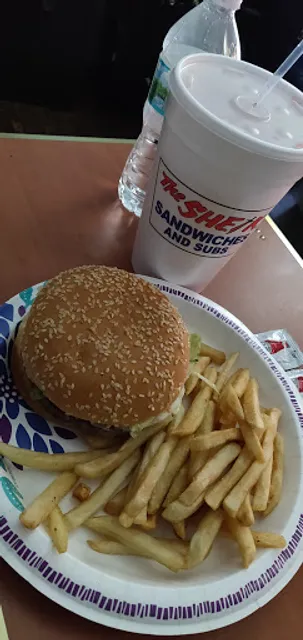 The Sheik Sandwiches and Subs