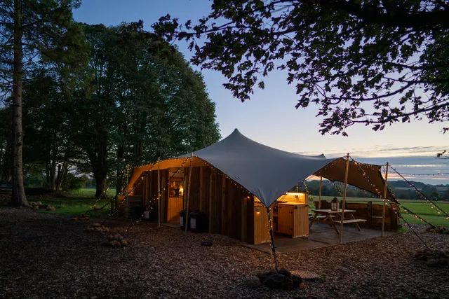 Wild Meadow Glamping Norfolk