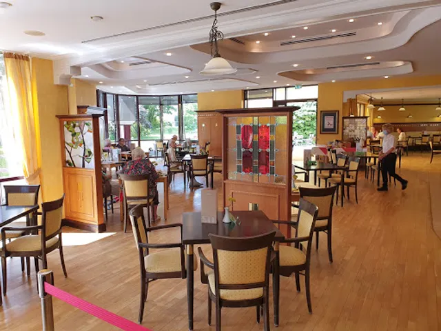 Parkrestaurant Heilig Geist