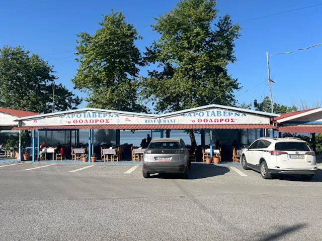 ΨΑΡΟΤΑΒΕΡΝΑ Ο "ΘΟΔΩΡΟΣ"