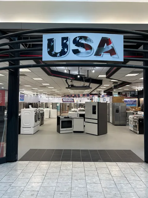 USA APPLIANCE OUTLET