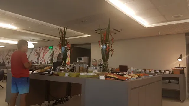 RESTAURANTE 365 PARQUE OLIMPICO