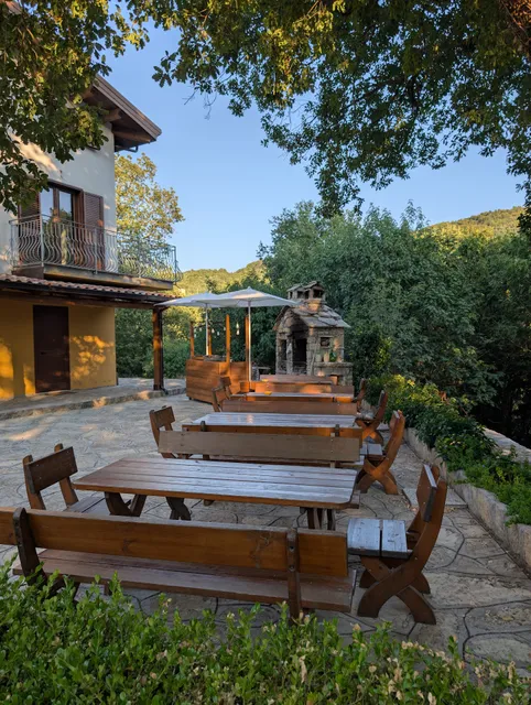 Agricampeggio"L'Oasi del Pollino"