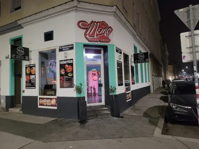 Cafe, Grill & Pizza Memo Ottakring Ottakring