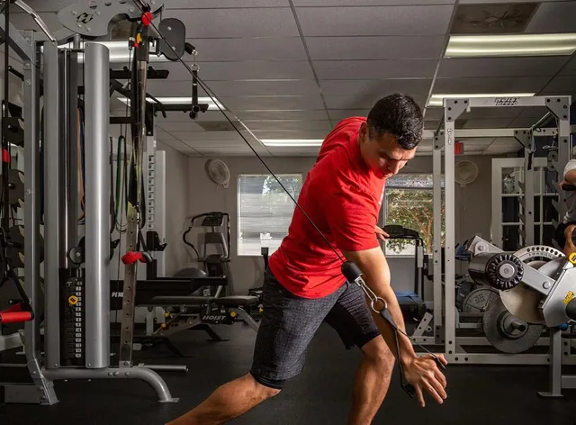 Athletic Golf Fitness