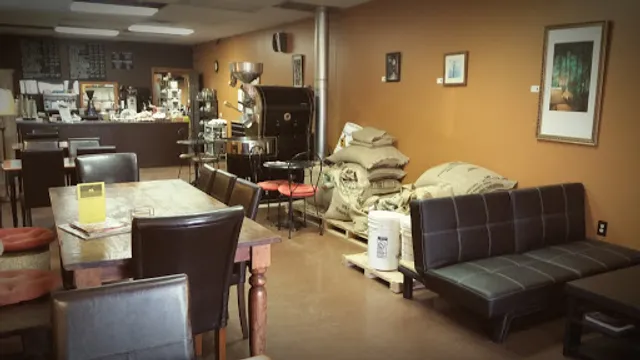 The SconeLady's Coffee Shop