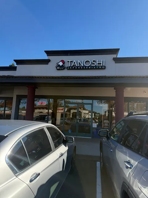 Tanoshi Japanese Bistro