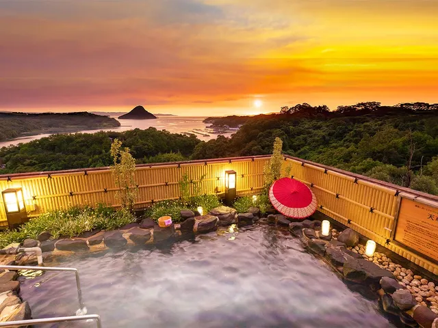 Ooedo Onsen Monogatari Hotels Amakusa Kameya