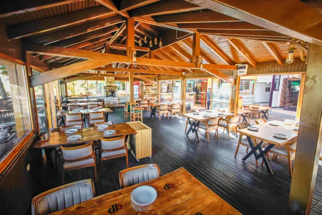 İbrahim'in Yeri Bolu Dağı Et Mangal ve Yöresel Kahvaltı