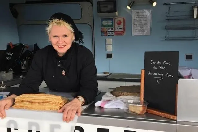 La Crêperie Ambulante