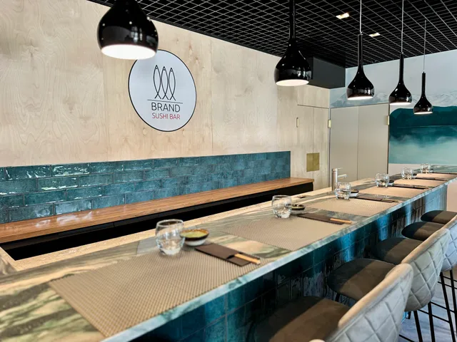 Brand Sushi Bar Szczepankowo