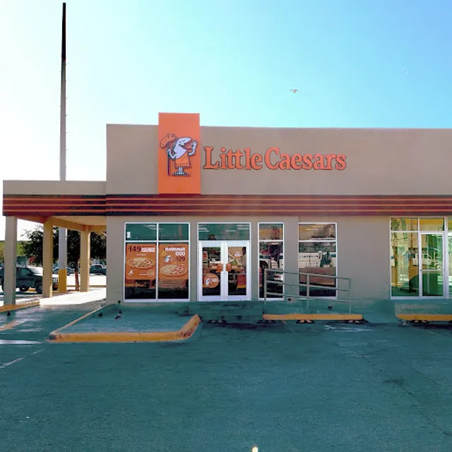 Little Caesars Pizza