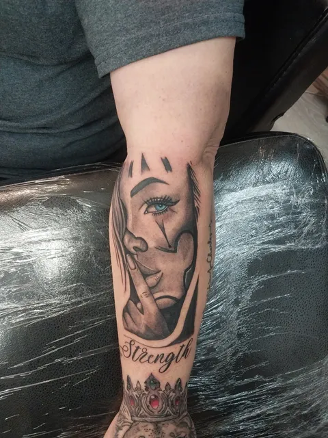 Lion's Den Tattoo Company