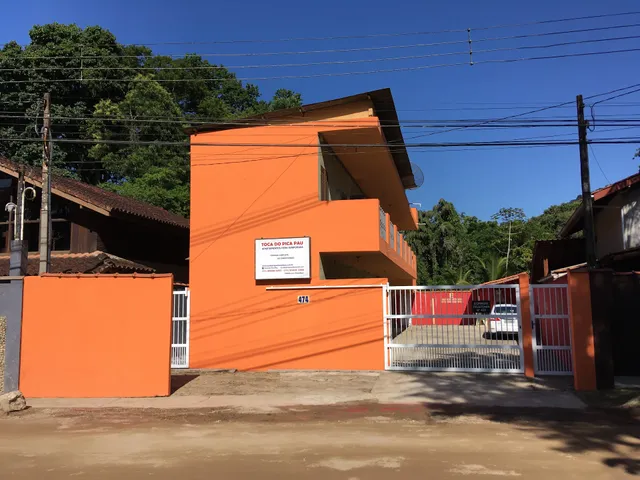 Apartamentos Toca do Pica Pau