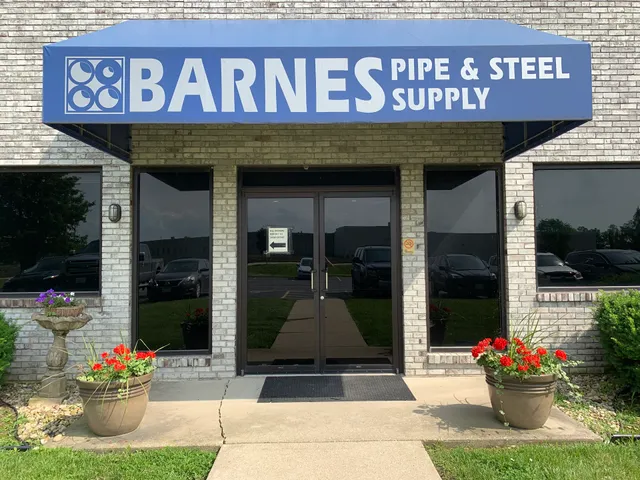 Barnes Pipe & Steel Supply