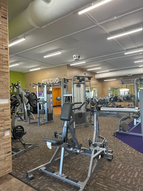 Anytime Fitness
