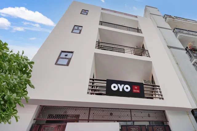 Hotel O Vishnu House