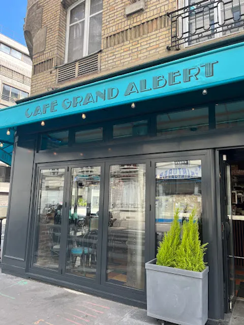 Café Grand Albert