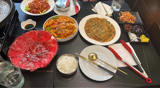 La Cantine Coréenne