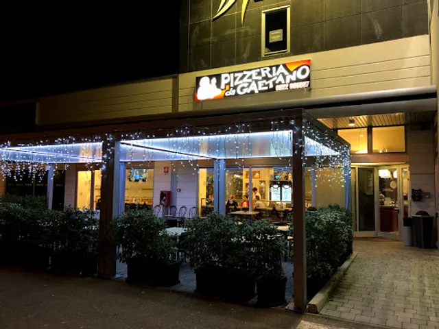 Pizzeria Da Gaetano