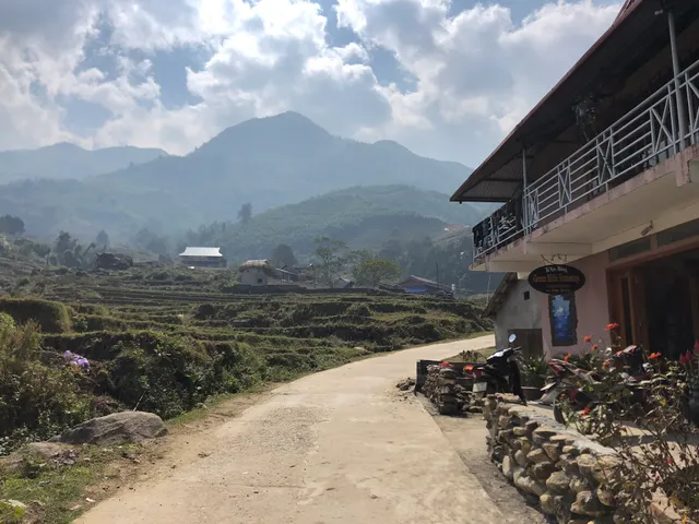 Green Hills Homestay