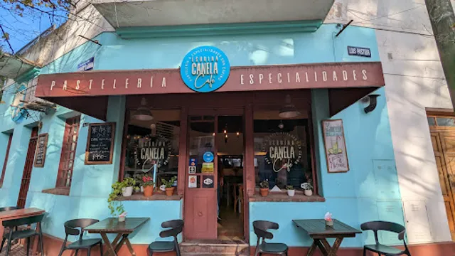 Esquina Canela Casa de Te