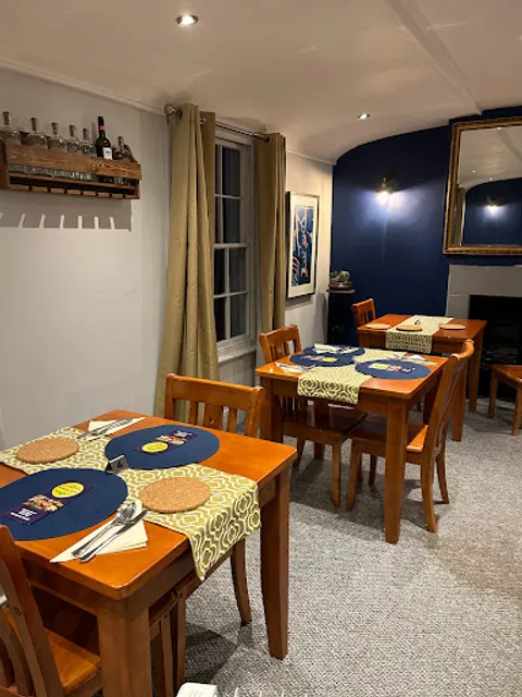 The Railway Tandoori