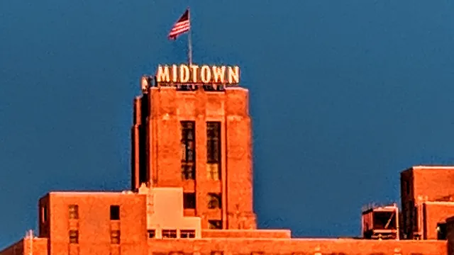 The Produce Exchange