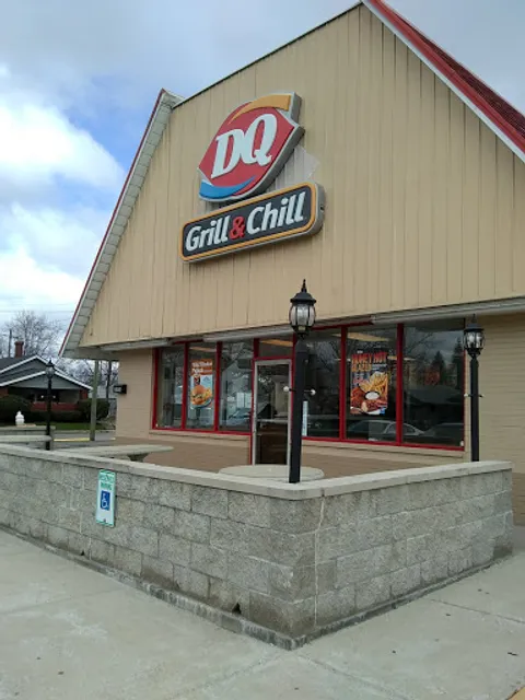 Dairy Queen Grill & Chill