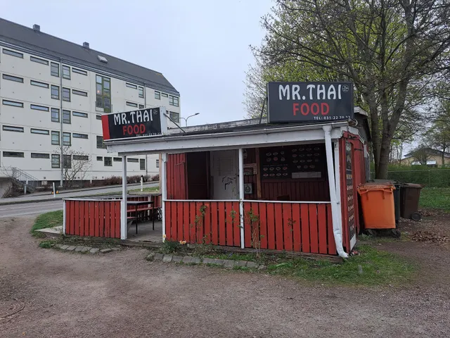 Mr Thaifood