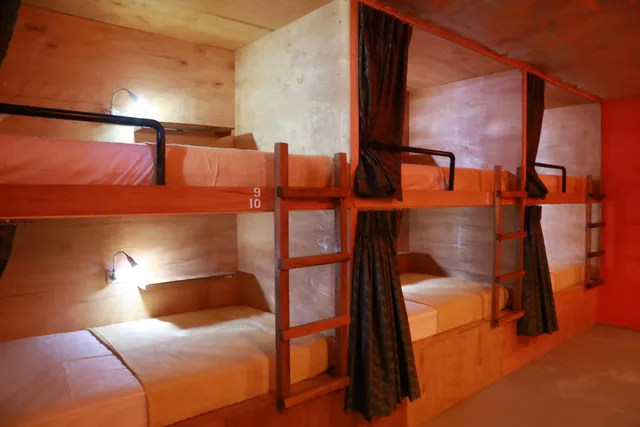 The Gibbon Guesthouse