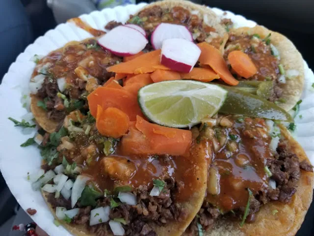 Tacos Sinaloa #2