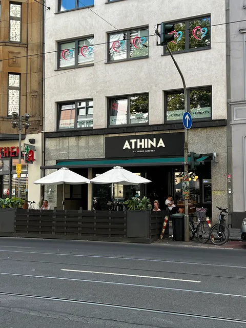 ATHINA by Joulis Kitchen