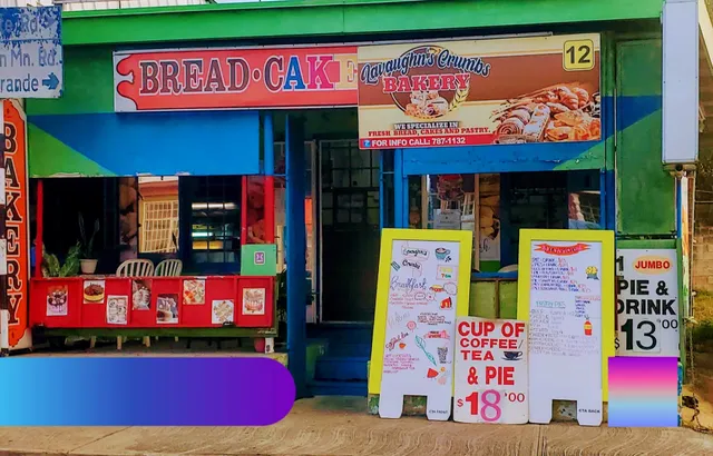 Lavaughn's Crumbs Bakery