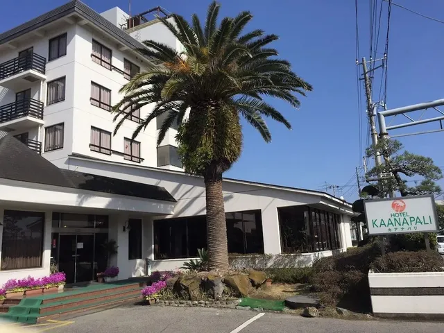 ホテルカアナパリ 南九十九里