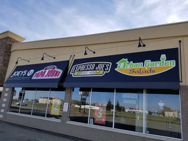 Espresso Joe's Coffee and Bubble Tea House