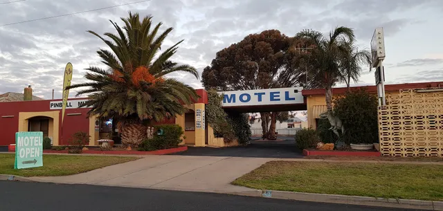 Nhill Oasis Motel