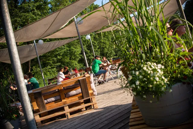 WALKBEACH Stollberg Café & Bootsverleih