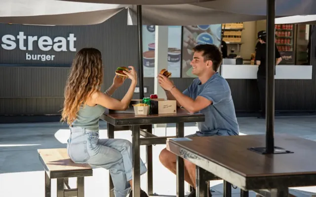 Streat Burger | Egaña