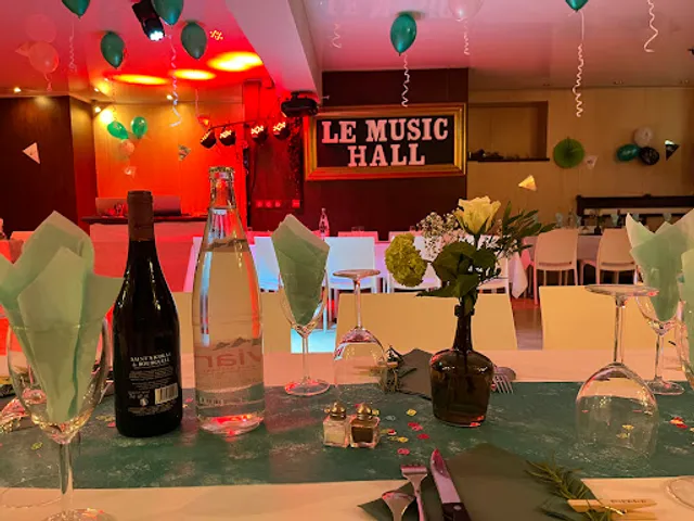 LE MUSIC HALL