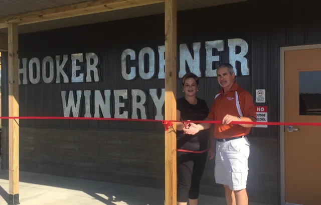Hooker Corner Winery