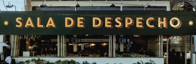 Sala de Despecho Masaryk