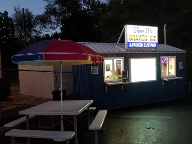 Show-Me Shaved Ice & Frozen Custard